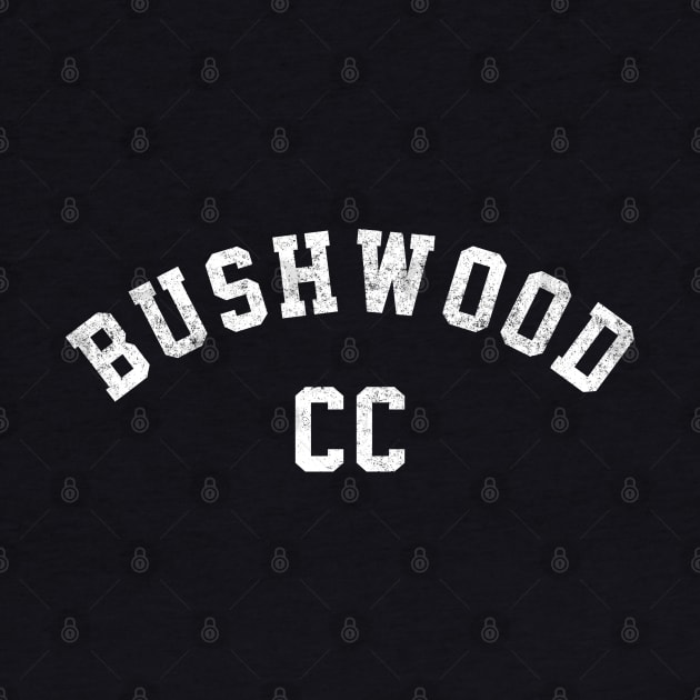 Bushwood C.C. caddy shirt by BodinStreet